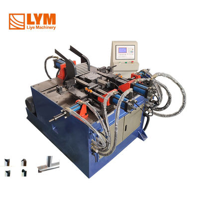 Μηχανή διάτρησης σωλήνων διπλής άκρης End Mill Pipe Notcher