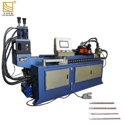 CK40CNC Σιδηροδρομική μηχανή τρύπησης σωλήνων υψηλής ακρίβειας CNC αυτόματη τρύπα τρύπησης