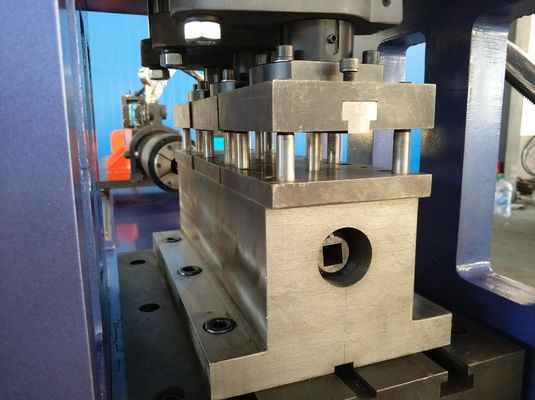 CK40CNC Σιδηροδρομική μηχανή τρύπησης σωλήνων υψηλής ακρίβειας CNC αυτόματη τρύπα τρύπησης