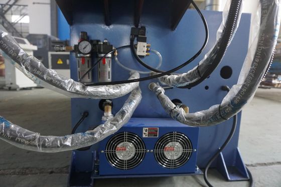 CK40CNC Σιδηροδρομική μηχανή τρύπησης σωλήνων υψηλής ακρίβειας CNC αυτόματη τρύπα τρύπησης