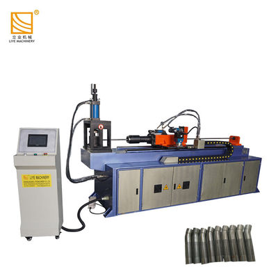 Μηχανή τρύπησης υδραυλικών σωλήνων CK60CNC-1