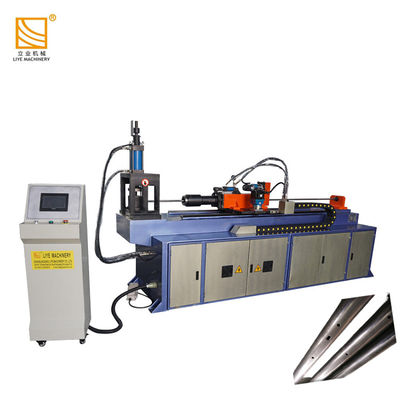 Μηχανή τρύπησης υδραυλικών σωλήνων CK60CNC-1