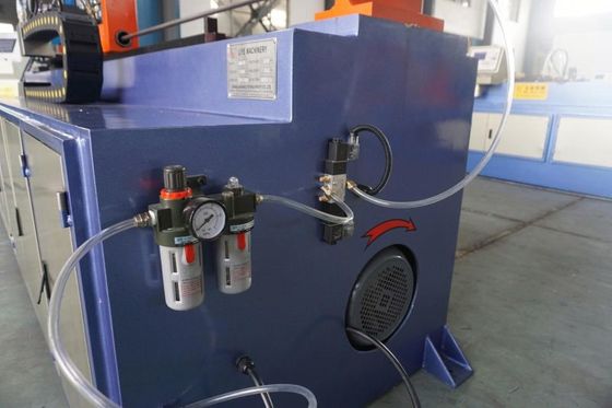 Μηχανή τρύπησης υδραυλικών σωλήνων CK60CNC-1
