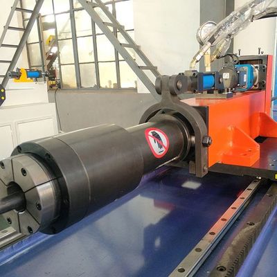 Μηχανή τρύπησης υδραυλικών σωλήνων CK60CNC-1