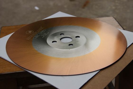 Επικεφαλίδα πριονιστήρα από χάλυβα 1-4mm HSS