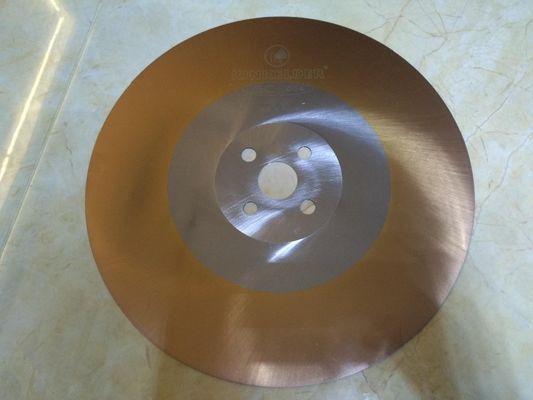 Επικεφαλίδα πριονιστήρα από χάλυβα 1-4mm HSS