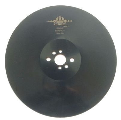 COR-03 Σιδηρουργική λεπίδα 250-600mm Βιομηχανικός στρογγυλός μεταλλικός δίσκος για την κοπή ξύλου