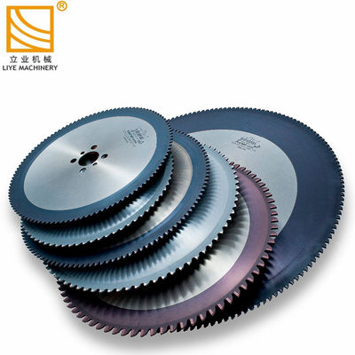 Λυμλ-02 Σιδηρουργική λεπίδα 1-4mm HSS Disc Blade Dmo5 Στρογγυλή λεπίδα για το κόψιμο μετάλλου