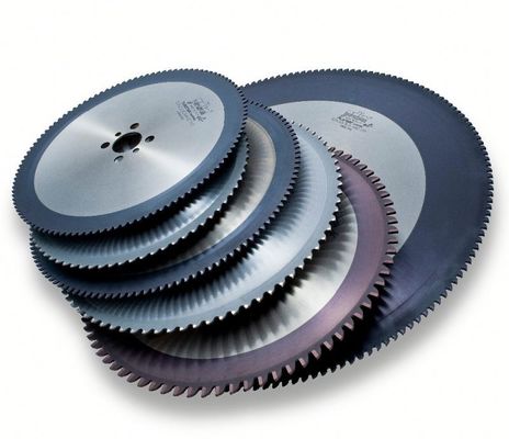 Λυμλ-02 Σιδηρουργική λεπίδα 1-4mm HSS Disc Blade Dmo5 Στρογγυλή λεπίδα για το κόψιμο μετάλλου