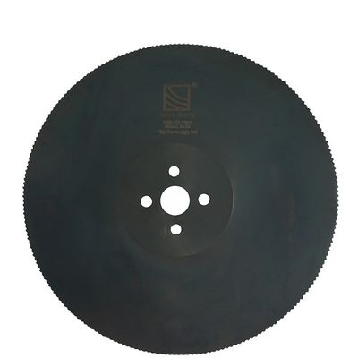 6in 6.5in 10in Μεταλλική Κόψιμο M42 Hss κυκλική πριονιστική λεπίδα