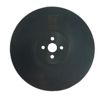 Λάβδος κοπής πριονιστήρα Liye Custom Made Alloy Steel Hss κυκλική κοπή πριονιστήρα για μέταλλο