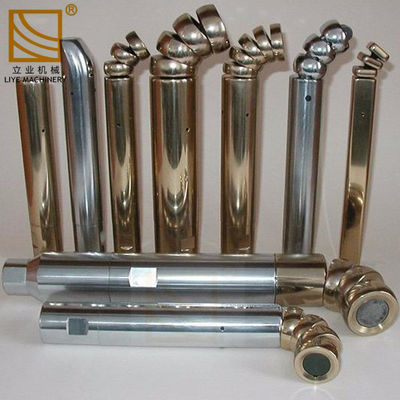 MO-002 OEM Σχήμα κάμψης Μεταλλικό υλικό Σχήμα εκτόξευσης που χρησιμοποιείται για μηχανή κάμψης