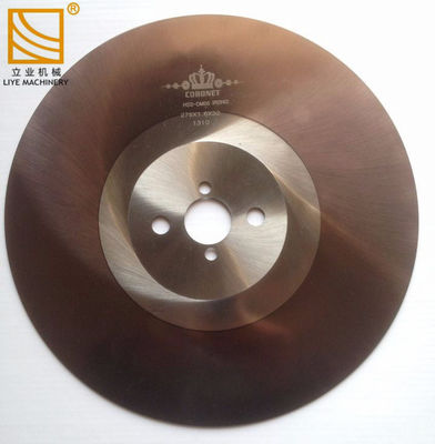 HSS Saw Cutting Blade ISO BV Approved Καλή αντοχή στην φθορά