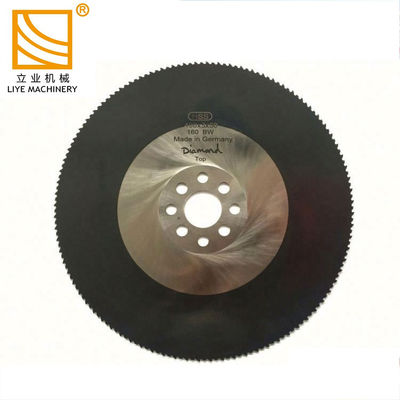 HSS Saw Cutting Blade ISO BV Approved Καλή αντοχή στην φθορά
