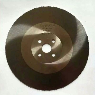 HSS Saw Cutting Blade ISO BV Approved Καλή αντοχή στην φθορά