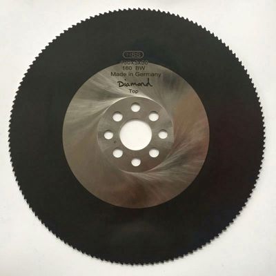 HSS Saw Cutting Blade ISO BV Approved Καλή αντοχή στην φθορά