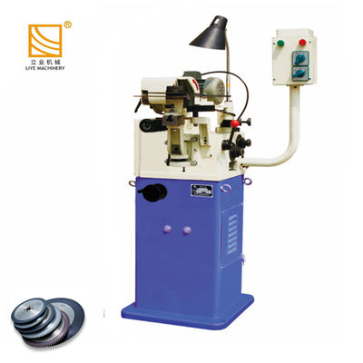 MC-450 Μηχανή Τρίχωσης Ξεφάρματος OEM Σχεδιασμός Saw Blade Making Κυλινδρική Μηχανή Τρίχωσης