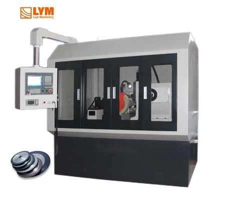 Μηχανή αψίλωσης με κυκλικό μαχαίρι CNC MK-500 Μηχανή αψίλωσης επιφάνειας μετάλλου