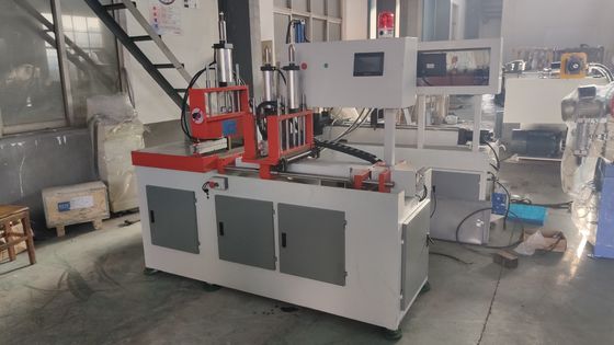 L455CNC αυτόματη μηχανή κοπής αλουμινίου σύστημα ένεσης σωλήνων χαμηλής ρύπανσης