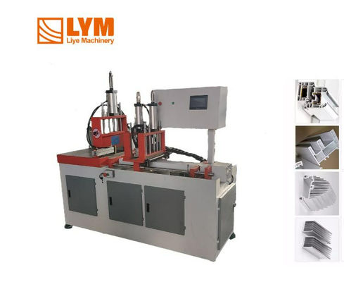 L455CNC αυτόματη μηχανή κοπής αλουμινίου σύστημα ένεσης σωλήνων χαμηλής ρύπανσης