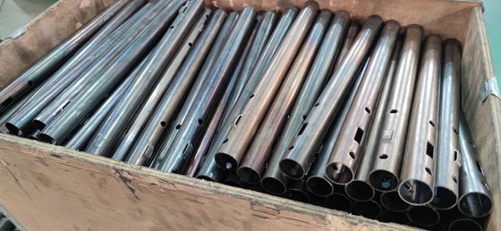 Μηχανή τρύπησης σωλήνων μετάλλου 6500mm