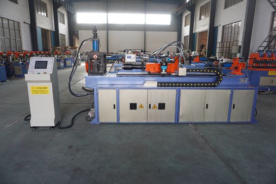 0.8-1.5S/ Μηχανή τρύπησης σωλήνων μετάλλου με πολλές τρύπες