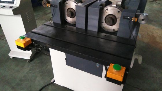 SG120NC Μηχανή σχηματισμού τερματικών σωλήνων Πολυθυλακίου τύπου καλούπις Μηχανή διευρύνσεως σωλήνων από ανοξείδωτο χάλυβα