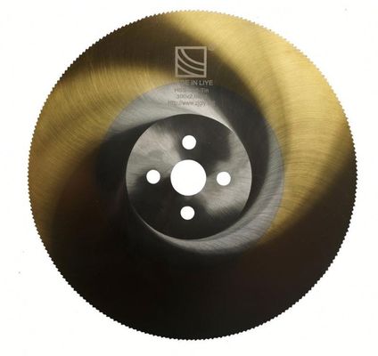 0.5-3mm 6-20 ίντσες διάμετρος Tungsten Carbide κυκλική λεπίδα κοπής με υψηλή ακρίβεια